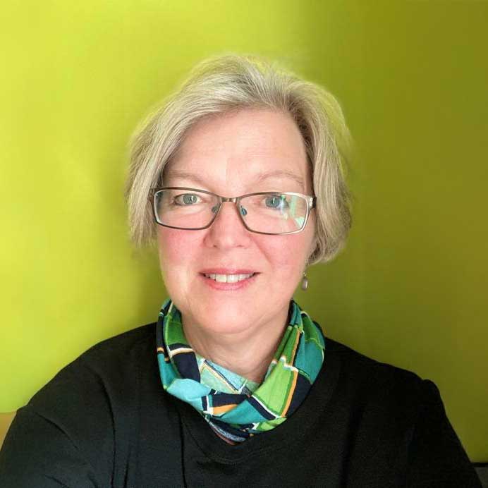 Anne Stegmann